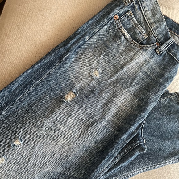 Abercrombie and Fitch women’s jeans size 6 - Picture 4 of 7